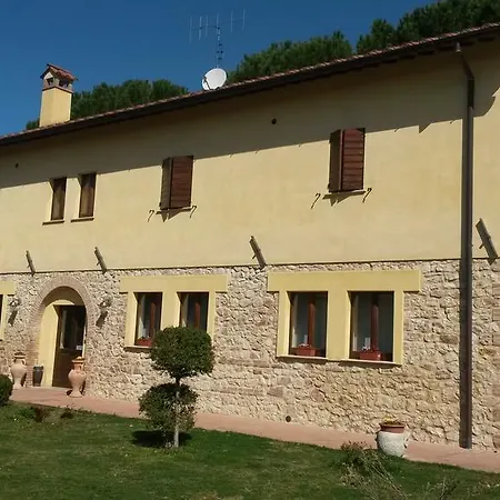 Gospodarstwo agroturystyczne Casale Malva