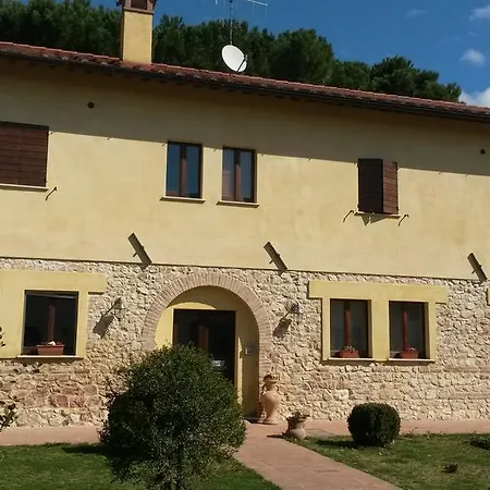 Casale Malva Κατάλυμα σε φάρμα *