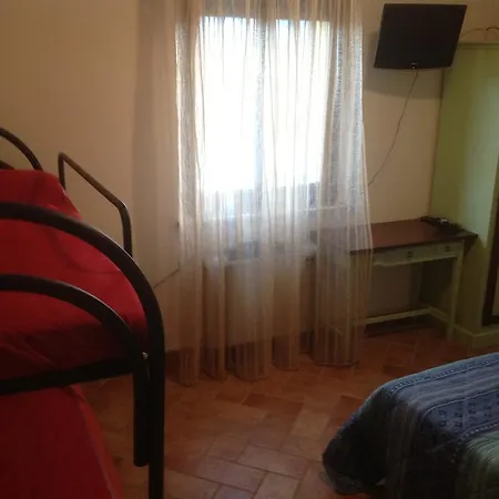 Gospodarstwo agroturystyczne Casale Malva Narni Scalo