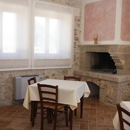 Κατάλυμα σε φάρμα Casale Malva Narni Scalo