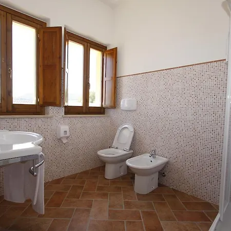 Κατάλυμα σε φάρμα Casale Malva *