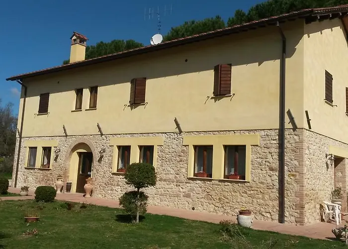 مزرعة للإقامة Casale Malva