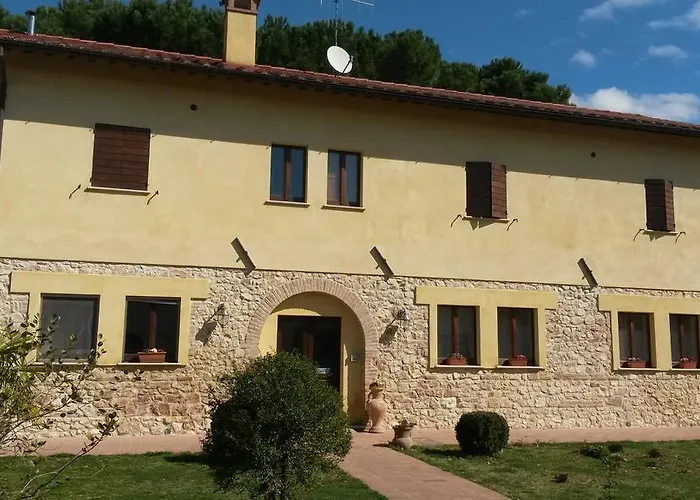 Casale Malva مزرعة للإقامة *