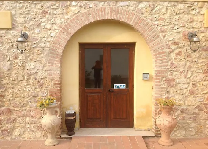 مزرعة للإقامة Casale Malva *