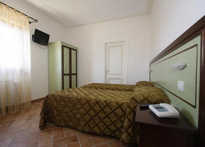 مزرعة للإقامة Casale Malva *