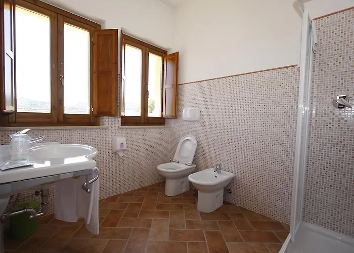 مزرعة للإقامة Casale Malva *